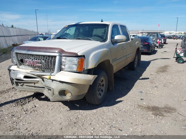Aukcja sprzedaży 2010 Gmc Sierra 1500 Slt, vin: 3GTRKWE32AG272988, numer aukcji: 12690264