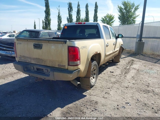 Aukcja sprzedaży 2010 Gmc Sierra 1500 Slt, vin: 3GTRKWE32AG272988, numer aukcji: 12690264
