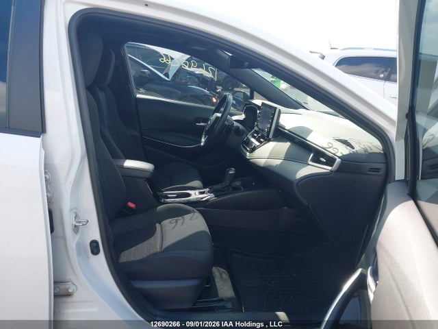 2022 Toyota Corolla Se მანქანა იყიდება აუქციონზე, vin: 5YFB4MBE8NP099547, აუქციონის ნომერი: 12690266