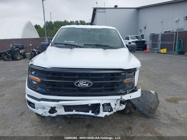 2025 Ford F-150 Xlt მანქანა იყიდება აუქციონზე, vin: 1FTFW3L85SFA52994, აუქციონის ნომერი: 12690268
