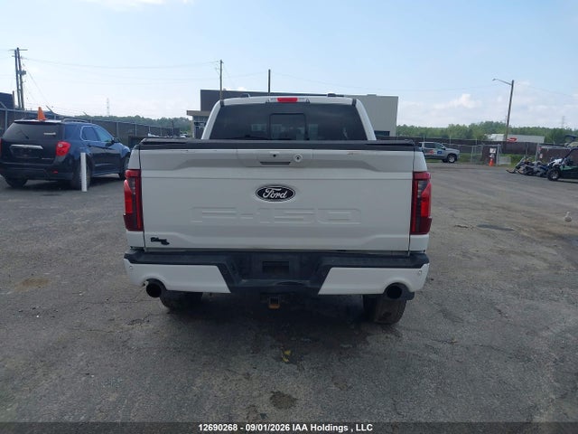 2025 Ford F-150 Xlt მანქანა იყიდება აუქციონზე, vin: 1FTFW3L85SFA52994, აუქციონის ნომერი: 12690268