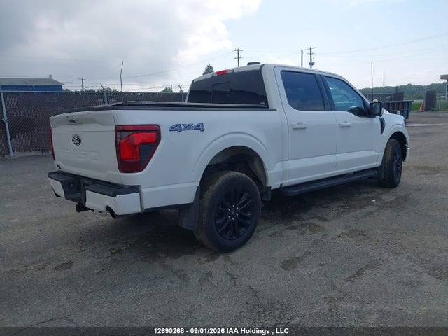 2025 Ford F-150 Xlt მანქანა იყიდება აუქციონზე, vin: 1FTFW3L85SFA52994, აუქციონის ნომერი: 12690268