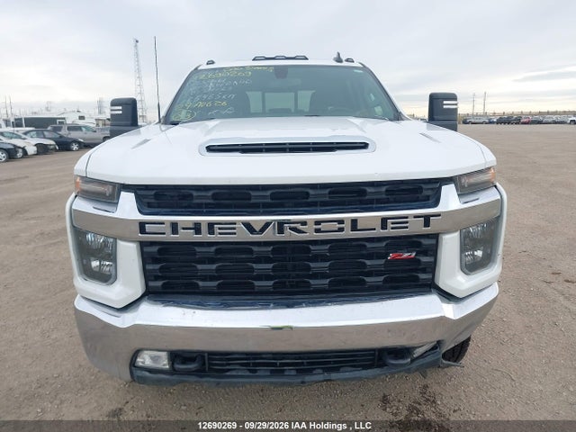 Продажа на аукционе авто 2020 Chevrolet Silverado 3500hd Lt, vin: 1GC4YTEY0LF280661, номер лота: 12690269