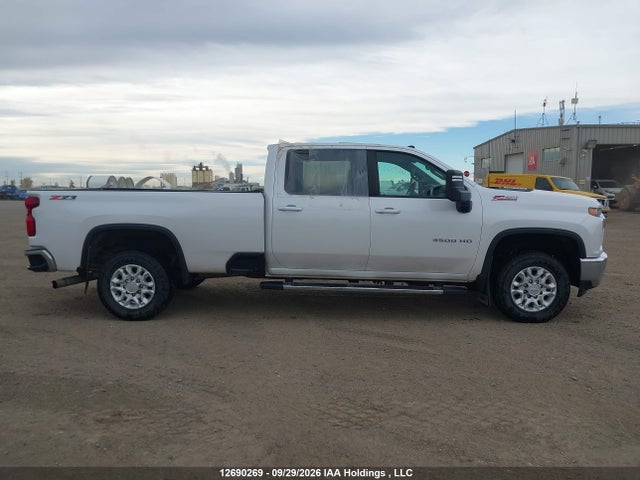 Продажа на аукционе авто 2020 Chevrolet Silverado 3500hd Lt, vin: 1GC4YTEY0LF280661, номер лота: 12690269