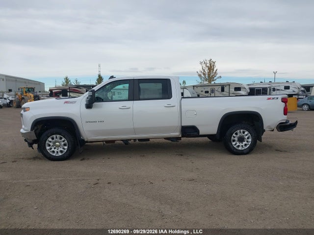 Продажа на аукционе авто 2020 Chevrolet Silverado 3500hd Lt, vin: 1GC4YTEY0LF280661, номер лота: 12690269
