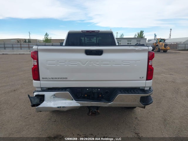 Продажа на аукционе авто 2020 Chevrolet Silverado 3500hd Lt, vin: 1GC4YTEY0LF280661, номер лота: 12690269
