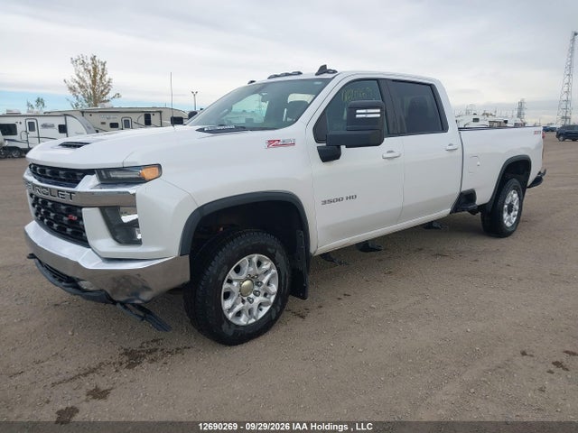 Продажа на аукционе авто 2020 Chevrolet Silverado 3500hd Lt, vin: 1GC4YTEY0LF280661, номер лота: 12690269
