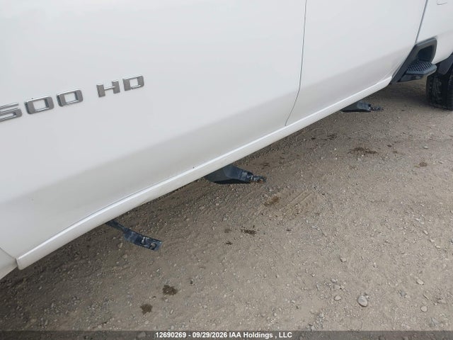 Продажа на аукционе авто 2020 Chevrolet Silverado 3500hd Lt, vin: 1GC4YTEY0LF280661, номер лота: 12690269