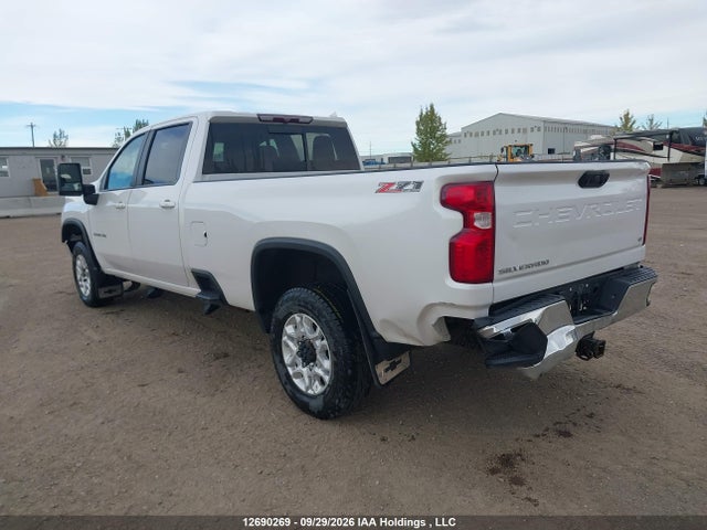 Продажа на аукционе авто 2020 Chevrolet Silverado 3500hd Lt, vin: 1GC4YTEY0LF280661, номер лота: 12690269