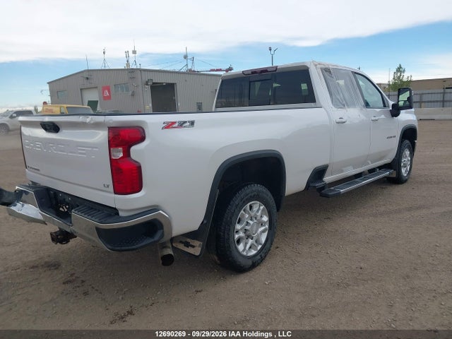 Продажа на аукционе авто 2020 Chevrolet Silverado 3500hd Lt, vin: 1GC4YTEY0LF280661, номер лота: 12690269