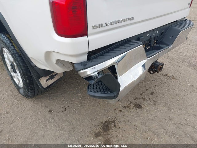 Продажа на аукционе авто 2020 Chevrolet Silverado 3500hd Lt, vin: 1GC4YTEY0LF280661, номер лота: 12690269
