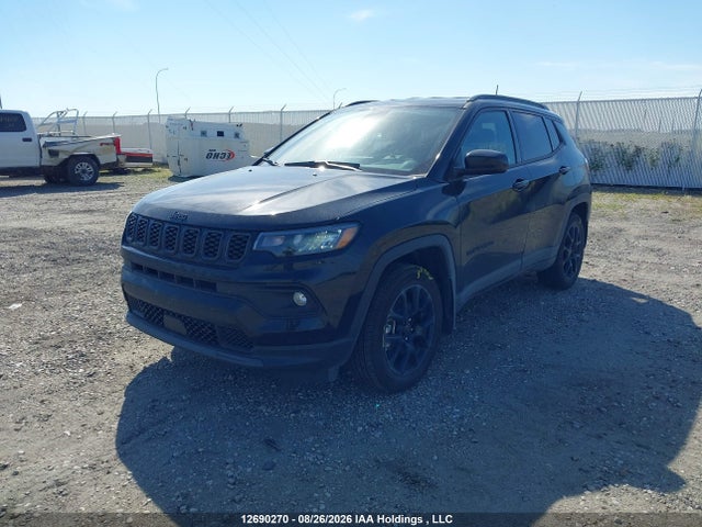 3C4NJDBNXTT196412 Jeep Compass Latitude