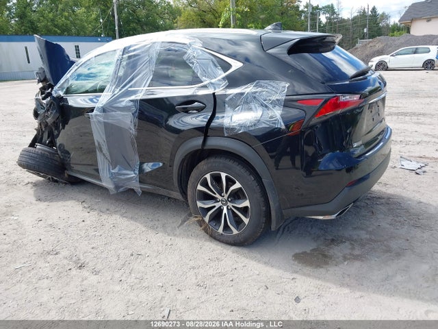 2016 Lexus Nx 200t/base/f Sport მანქანა იყიდება აუქციონზე, vin: JTJBARBZ7G2080253, აუქციონის ნომერი: 12690273