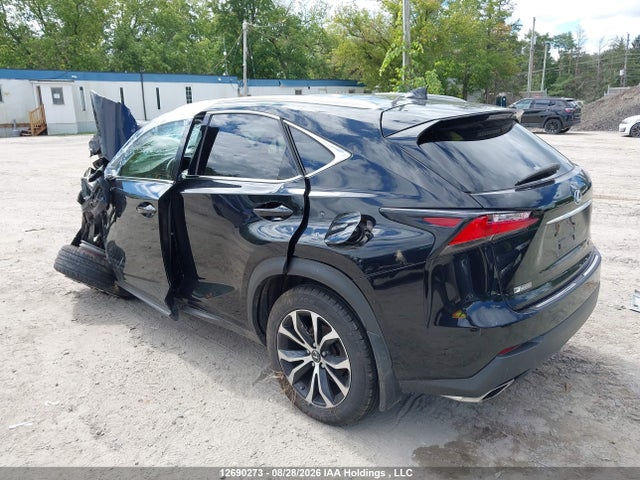 2016 Lexus Nx 200t/base/f Sport მანქანა იყიდება აუქციონზე, vin: JTJBARBZ7G2080253, აუქციონის ნომერი: 12690273
