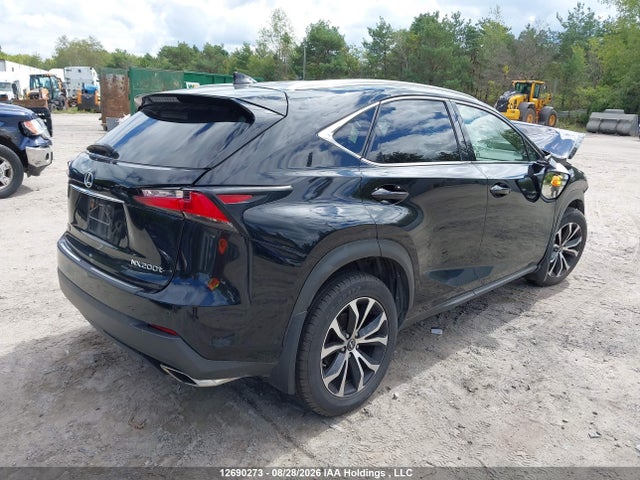 2016 Lexus Nx 200t/base/f Sport მანქანა იყიდება აუქციონზე, vin: JTJBARBZ7G2080253, აუქციონის ნომერი: 12690273