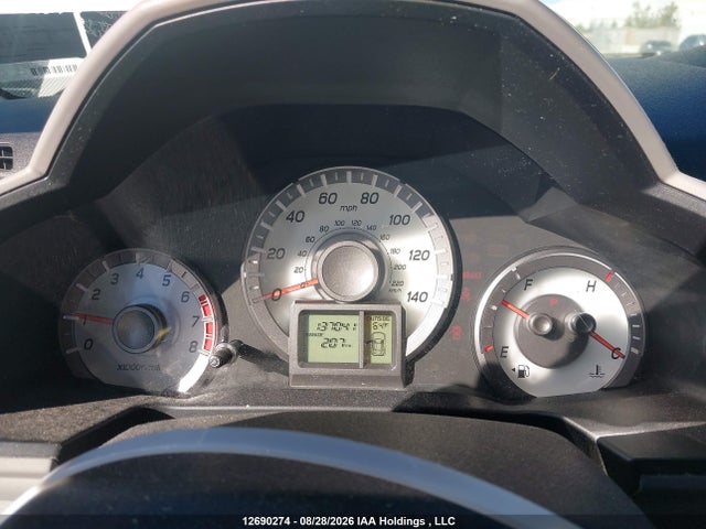 12690274 :رقم المزاد ، 5FNYF4H52CB008597 vin ، 2012 Honda Pilot Ex-l مزاد بيع