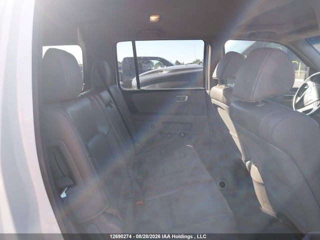12690274 :رقم المزاد ، 5FNYF4H52CB008597 vin ، 2012 Honda Pilot Ex-l مزاد بيع