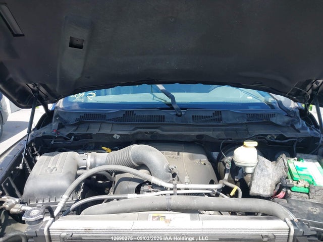 Продаж на аукціоні авто 2017 Ram 1500 St, vin: 1C6RR7FT4HS684727, номер лоту: 12690275