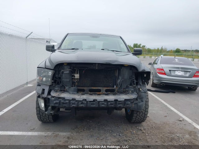 Продаж на аукціоні авто 2017 Ram 1500 St, vin: 1C6RR7FT4HS684727, номер лоту: 12690275