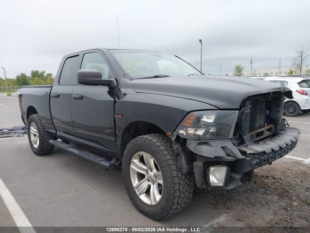 Продаж на аукціоні авто 2017 Ram 1500 St, vin: 1C6RR7FT4HS684727, номер лоту: 12690275