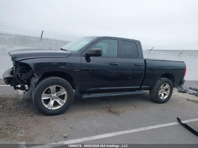 Продаж на аукціоні авто 2017 Ram 1500 St, vin: 1C6RR7FT4HS684727, номер лоту: 12690275