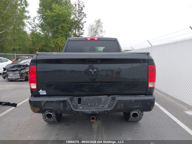 Продаж на аукціоні авто 2017 Ram 1500 St, vin: 1C6RR7FT4HS684727, номер лоту: 12690275