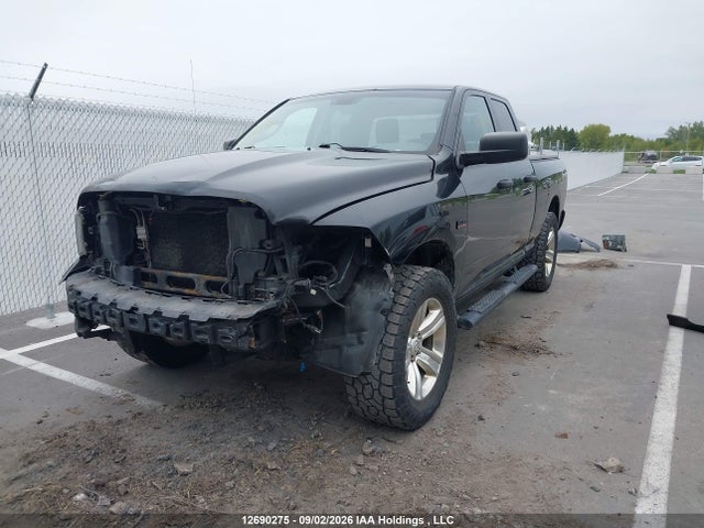 Продаж на аукціоні авто 2017 Ram 1500 St, vin: 1C6RR7FT4HS684727, номер лоту: 12690275