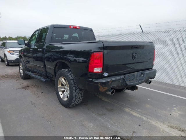 Продаж на аукціоні авто 2017 Ram 1500 St, vin: 1C6RR7FT4HS684727, номер лоту: 12690275