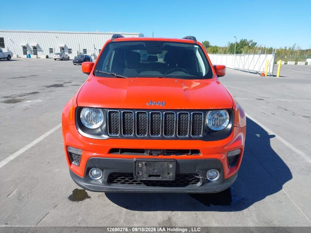 Продаж на аукціоні авто 2021 Jeep Renegade Latitude, vin: ZACNJDBB5MPM82552, номер лоту: 12690276