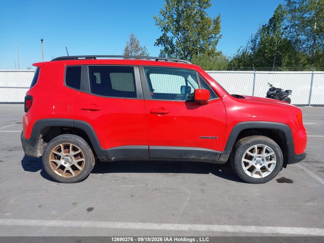 Продаж на аукціоні авто 2021 Jeep Renegade Latitude, vin: ZACNJDBB5MPM82552, номер лоту: 12690276
