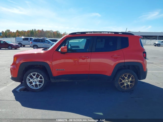 Продаж на аукціоні авто 2021 Jeep Renegade Latitude, vin: ZACNJDBB5MPM82552, номер лоту: 12690276