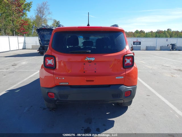 Продаж на аукціоні авто 2021 Jeep Renegade Latitude, vin: ZACNJDBB5MPM82552, номер лоту: 12690276