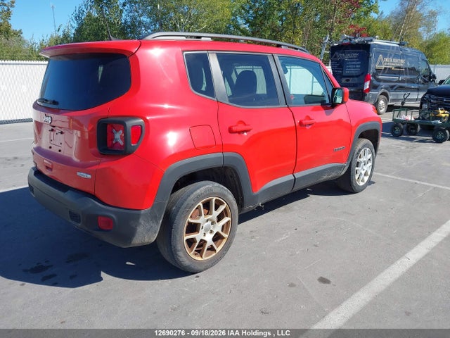 Продаж на аукціоні авто 2021 Jeep Renegade Latitude, vin: ZACNJDBB5MPM82552, номер лоту: 12690276