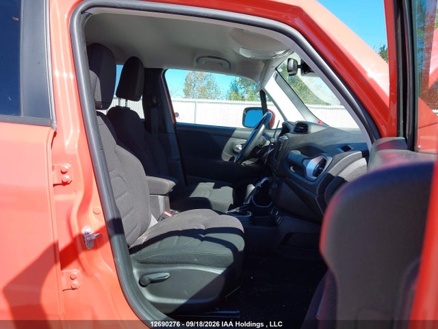 Продаж на аукціоні авто 2021 Jeep Renegade Latitude, vin: ZACNJDBB5MPM82552, номер лоту: 12690276