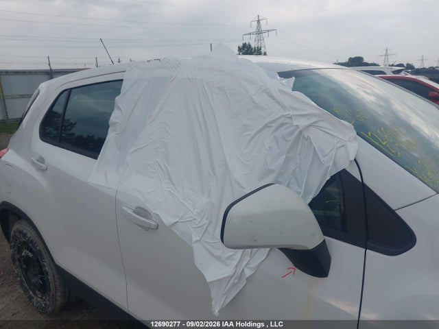 Aukcja sprzedaży 2015 Chevrolet Trax Ls, vin: 3GNCJKSB3FL255698, numer aukcji: 12690277