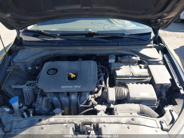 2018 Hyundai Elantra Sel/value/limited მანქანა იყიდება აუქციონზე, vin: KMHD84LF7JU625079, აუქციონის ნომერი: 12690278