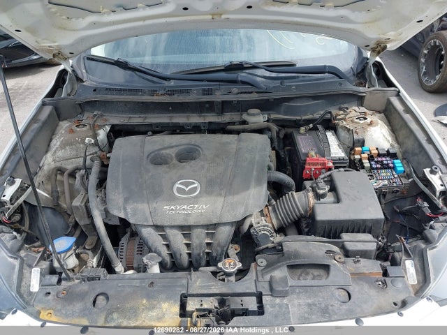 JM1DKFA79J0325306 Mazda Cx-3 50th Anniversary Edition