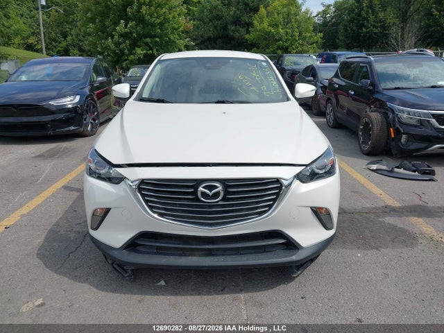 JM1DKFA79J0325306 Mazda Cx-3 50th Anniversary Edition