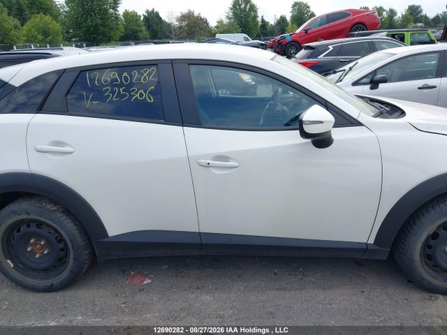 JM1DKFA79J0325306 Mazda Cx-3 50th Anniversary Edition