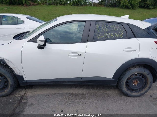 JM1DKFA79J0325306 Mazda Cx-3 50th Anniversary Edition