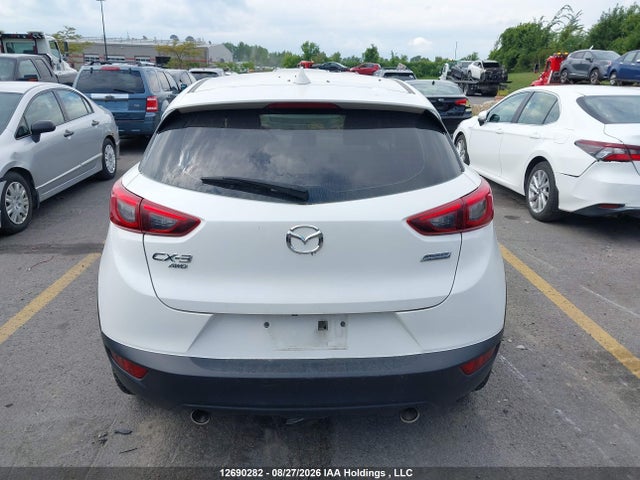 JM1DKFA79J0325306 Mazda Cx-3 50th Anniversary Edition