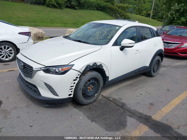 JM1DKFA79J0325306 Mazda Cx-3 50th Anniversary Edition