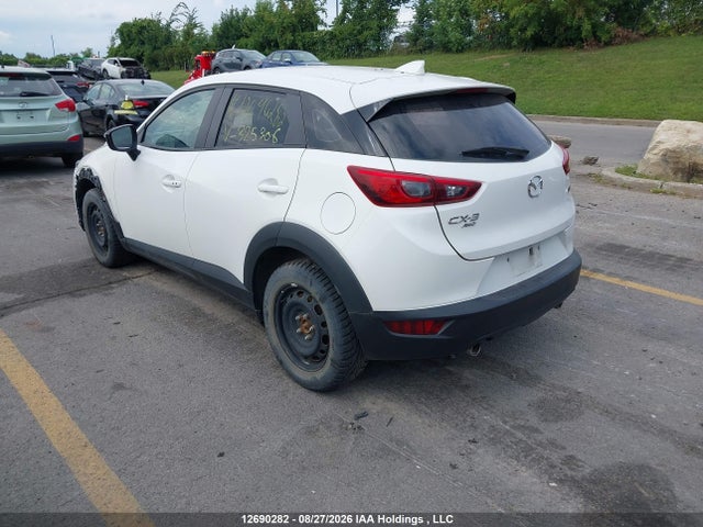 JM1DKFA79J0325306 Mazda Cx-3 50th Anniversary Edition