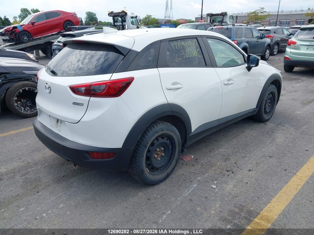 JM1DKFA79J0325306 Mazda Cx-3 50th Anniversary Edition