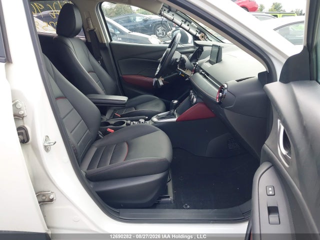 JM1DKFA79J0325306 Mazda Cx-3 50th Anniversary Edition