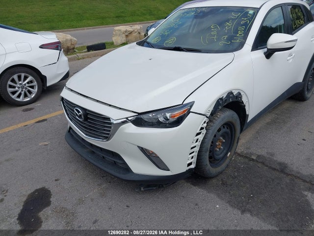 JM1DKFA79J0325306 Mazda Cx-3 50th Anniversary Edition