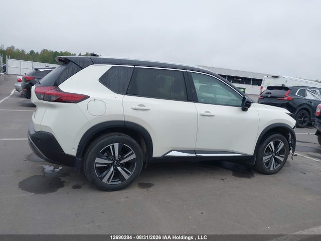 Продажа на аукционе авто 2023 Nissan Rogue, vin: JN8BT3CB7PW223713, номер лота: 12690284