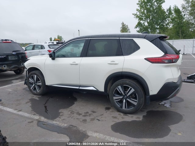 Продажа на аукционе авто 2023 Nissan Rogue, vin: JN8BT3CB7PW223713, номер лота: 12690284
