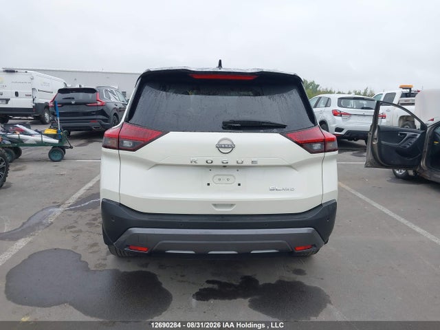 Продажа на аукционе авто 2023 Nissan Rogue, vin: JN8BT3CB7PW223713, номер лота: 12690284