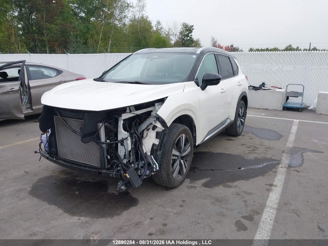 Продажа на аукционе авто 2023 Nissan Rogue, vin: JN8BT3CB7PW223713, номер лота: 12690284